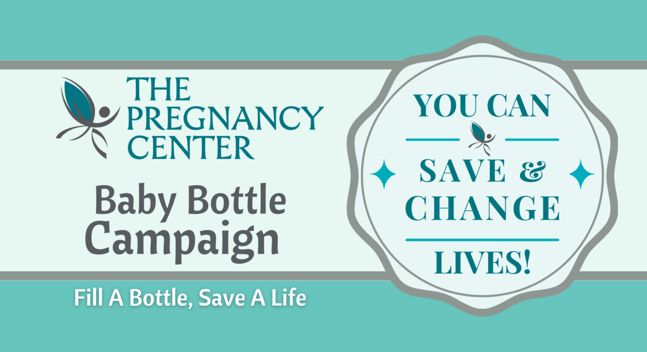 Baby Bottle Campaign | The Difference is Life