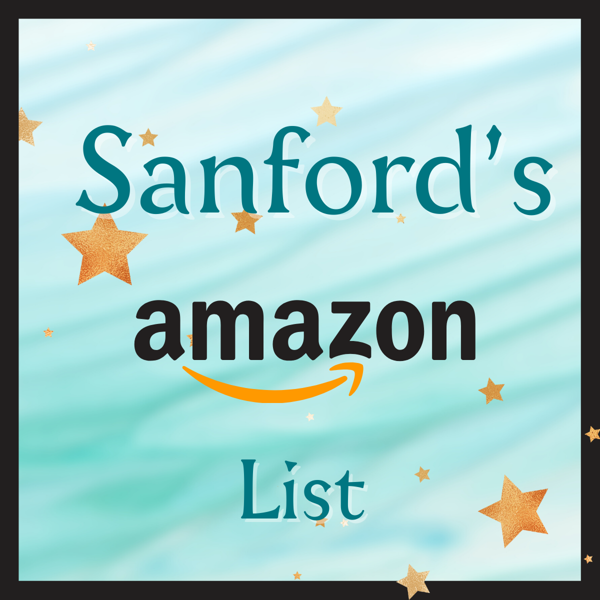 Sanford Wish List